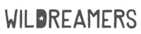 WILDREAMERS Logo (EUIPO, 11/25/2014)