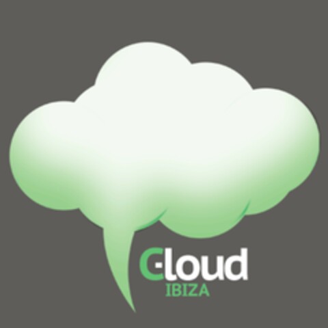 C-LOUD IBIZA Logo (EUIPO, 23.02.2015)