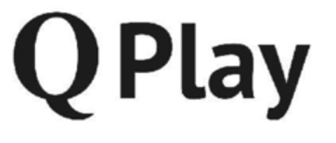 Q Play Logo (EUIPO, 03/20/2015)