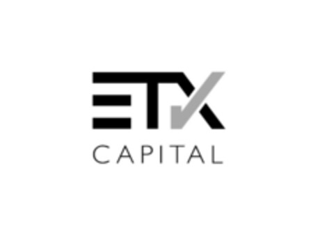 ETX CAPITAL Logo (EUIPO, 16.04.2015)