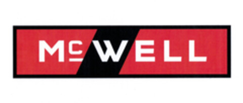 Mc Well Logo (EUIPO, 04/17/2015)