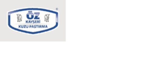 ÖZ Kayseri Kuzu Pastirma Logo (EUIPO, 23.04.2015)