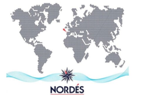 NORDÉS Logo (EUIPO, 08/07/2015)