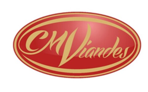 CM VIANDES Logo (EUIPO, 08/19/2015)