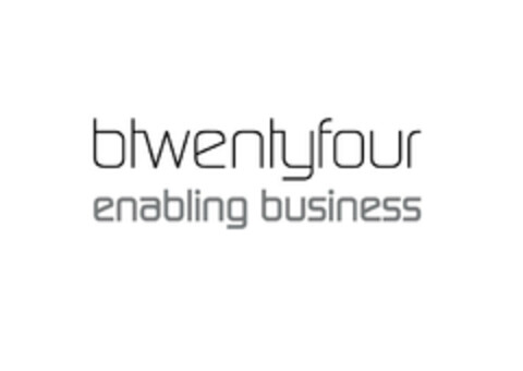 btwentyfour enabling business Logo (EUIPO, 09/22/2015)