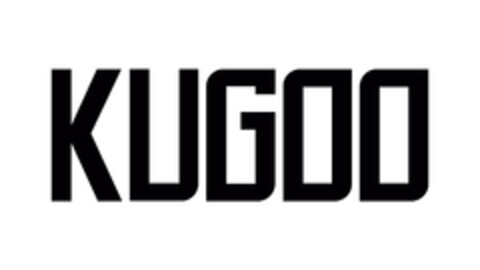 KUGOO Logo (EUIPO, 29.09.2015)