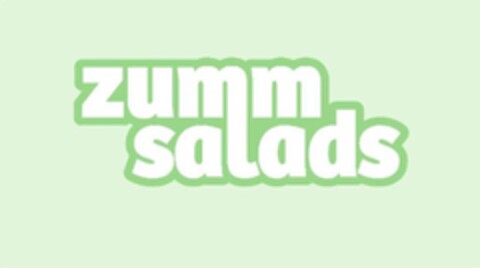 ZUMM SALADS Logo (EUIPO, 07.10.2015)
