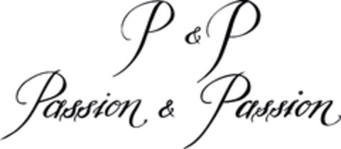 P&P Passion&Passion Logo (EUIPO, 26.11.2015)