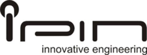 ipin innovative engineering Logo (EUIPO, 02/08/2016)