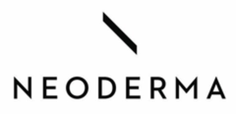 NEODERMA Logo (EUIPO, 04/25/2016)