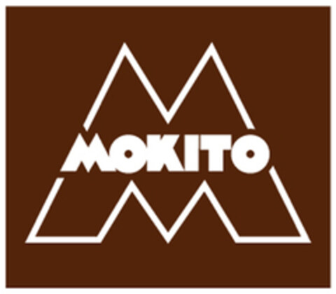 M MOKITO Logo (EUIPO, 05/25/2016)