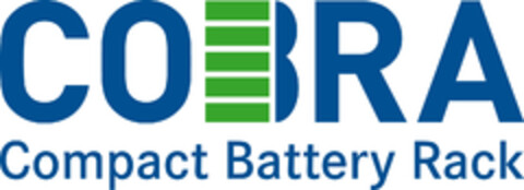 COBRA Compact Battery Rack Logo (EUIPO, 22.06.2016)