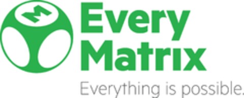 EveryMatrix Everything is possible. Logo (EUIPO, 09/07/2016)