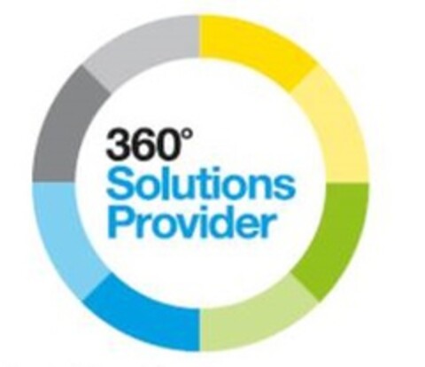 360 solutions provider Logo (EUIPO, 10/21/2016)