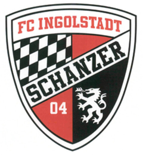 FC INGOLSTADT 04 SCHANZER Logo (EUIPO, 10/14/2016)