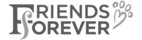 FRIENDS FOREVER Logo (EUIPO, 11/02/2016)