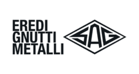 EREDI GNUTTI METALLI SAG Logo (EUIPO, 11/28/2016)