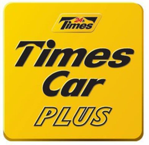 24h Times  Times Car PLUS Logo (EUIPO, 09.12.2016)