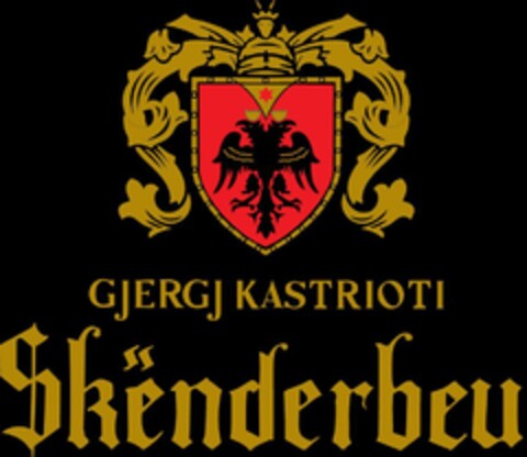 GJERGJ KASTRIOTI SKENDERBEU Logo (EUIPO, 14.12.2016)