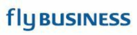 flyBUSINESS Logo (EUIPO, 08.02.2017)