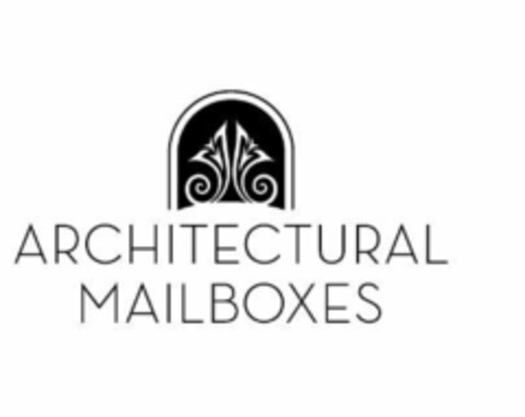 ARCHITECTURAL MAILBOXES Logo (EUIPO, 03/08/2017)