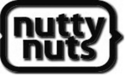 nutty nuts Logo (EUIPO, 16.03.2017)