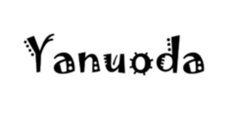 Yanuoda Logo (EUIPO, 03/26/2017)