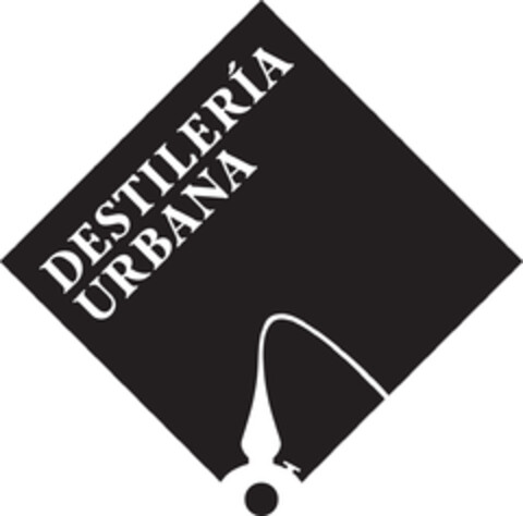 DESTILERÍA URBANA Logo (EUIPO, 31.03.2017)