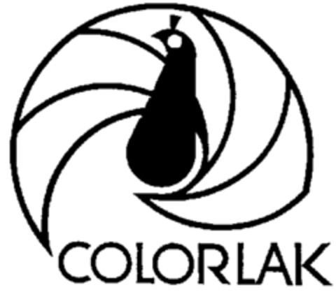 COLORLAK Logo (EUIPO, 12.04.2017)