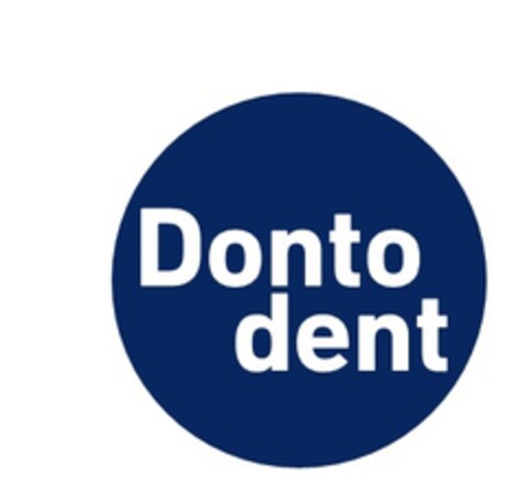Dontodent Logo (EUIPO, 04/24/2017)