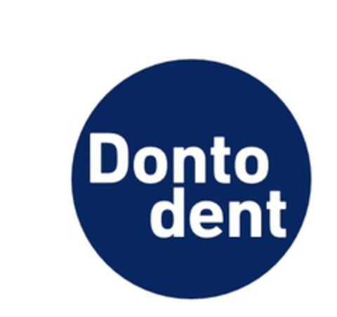 Dontodent Logo (EUIPO, 24.04.2017)