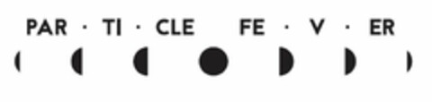 PAR · TI · CLE FE · V · ER Logo (EUIPO, 19.05.2017)