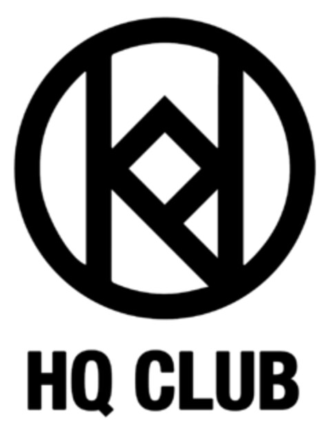 HQ CLUB Logo (EUIPO, 02.06.2017)