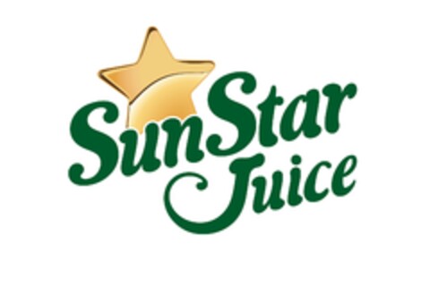 SunStarJuice Logo (EUIPO, 04.07.2017)