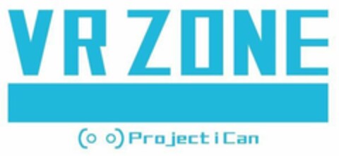 VR ZONE Project i Can Logo (EUIPO, 07.08.2017)