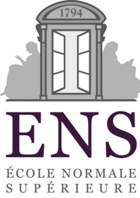 1794 ENS  ÉCOLE NORMALE SUPÉRIEURE Logo (EUIPO, 08/31/2017)