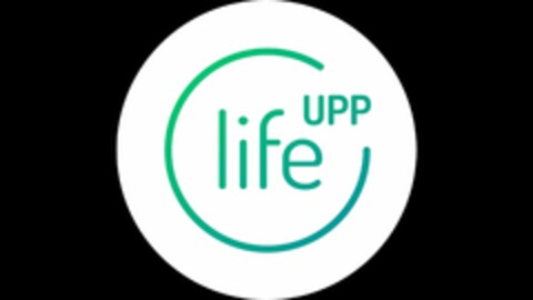 life upp Logo (EUIPO, 09/26/2017)