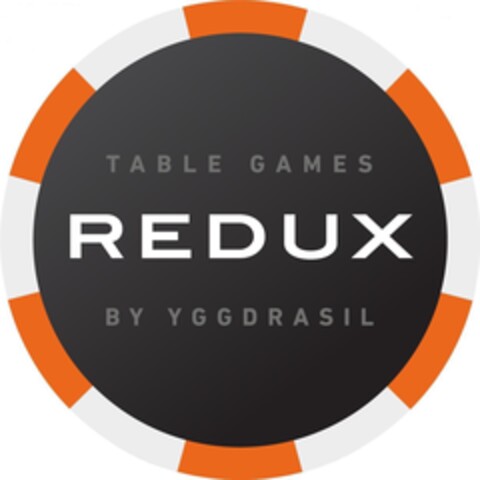 REDUX TABLE GAMES BY YGGDRASIL Logo (EUIPO, 09.10.2017)