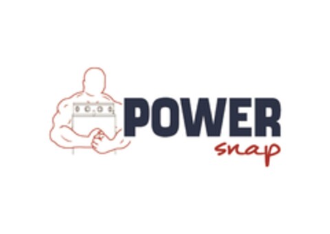 POWER snap Logo (EUIPO, 10.11.2017)