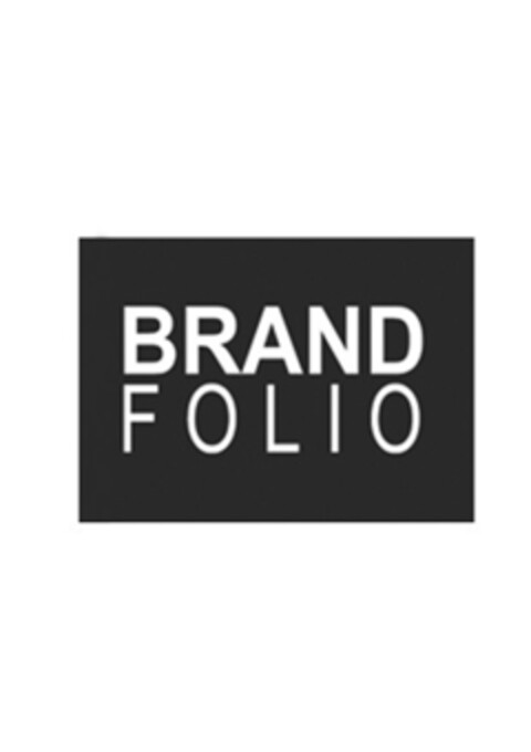 BRAND FOLIO Logo (EUIPO, 21.11.2017)