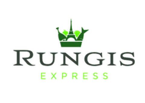 RUNGIS EXPRESS Logo (EUIPO, 29.11.2017)