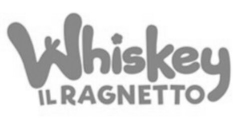 WHISKEY IL RAGNETTO Logo (EUIPO, 14.12.2017)