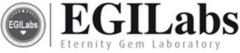 EGI Labs Eternity Gem Laboratory Logo (EUIPO, 08.01.2018)