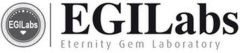 EGI Labs Eternity Gem Laboratory Logo (EUIPO, 01/08/2018)