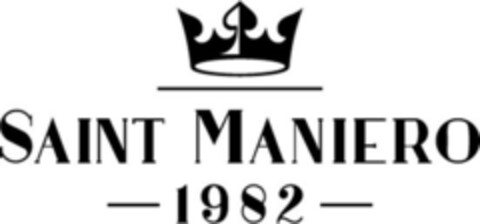 Saint Maniero Logo (EUIPO, 14.02.2018)