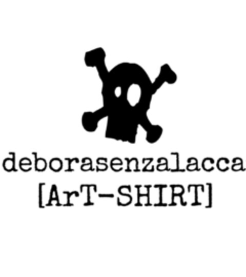 deborasenzalacca (ArT-SHIRT) Logo (EUIPO, 08.03.2018)