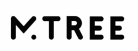M.TREE Logo (EUIPO, 23.03.2018)