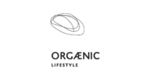 ORGÆNIC LIFESTYLE Logo (EUIPO, 17.07.2018)