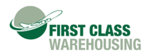 FIRST CLASS WAREHOUSING Logo (EUIPO, 24.07.2018)