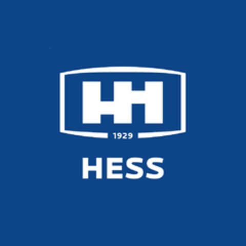 Hess Logo (EUIPO, 27.07.2018)